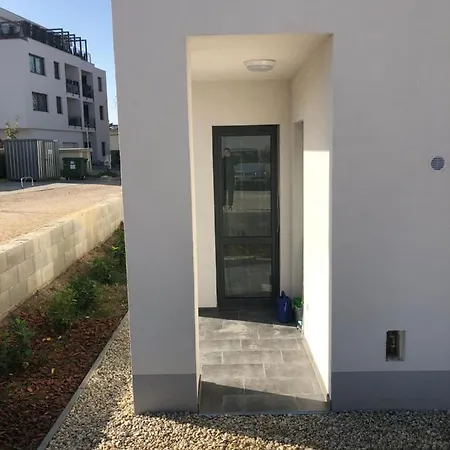 Lejlighed Levendula Apartman *